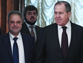 وزیر خارجه روسیه خواستار از سرگیری مذاکرات صلح یمن شد