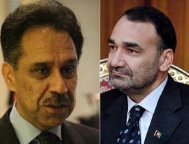 Massoud support Ata Mohammad Noor, slams govt for failures