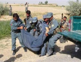 7 police killed as Taliban storm Helmand checkpoints