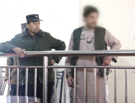 حکم اعدام برای قاتل دو نفر در هرات