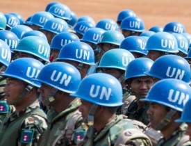 سازمان ملل: صلح‌بانان، آماده حفاظت و دفاع از خود باشند