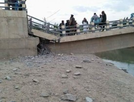 12 villages cut off as Taliban dynamite Kunduz bridge