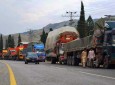 پاکستان به بهانه طی مراحل مسائل قرنطین، صادرات میوه و سبزیجات افغانستان را ناممکن ساخته است