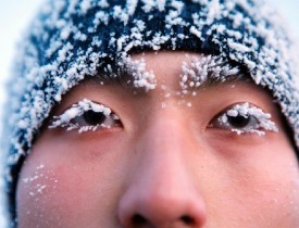 سرماي بي سابقه در قزاقستان