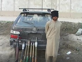 Afghan forces foil deadly attack plot in Jalalabad city