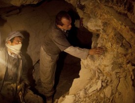 نگرانی اتحادیه‌ی اروپا از استخراج غیر قانونی معادن در افغانستان