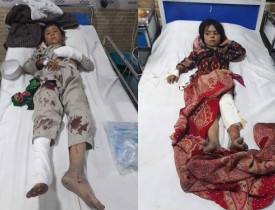 6 children, woman killed as mortar shell hits Ghazni house