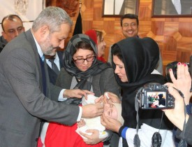 معرفی واکسین «روتا» برای نخستین‌بار در افغانستان