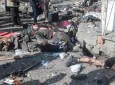 شمار تلفات انفجار انتحاری آمبولانس در کابل به ۹۵ شهید و ۱۵۸ زخمی رسید
