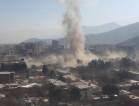 MoPH confirms 95 dead, 191 wounded in Kabul bombing