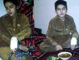 اعدام عاملین ربودن و قتل اباسین ۱۴ساله