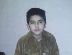 Kidnappers and killers of the 12-year-old Abasin hanged in Kabul