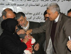واکسین "روتا" برای کودکان زیر یک سال در هرات تطبیق می‌شود