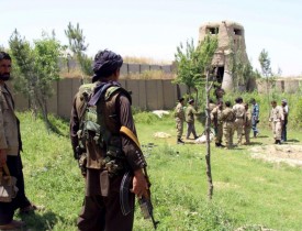 Armed Anti-Militant Bands Hound Civilians In Restive Afghan Province