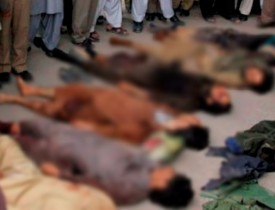 کشته شدن بیش از ۵۰ طالب مسلح در غزنی