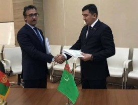افغانستان قرارداد خرید برق از ترکمنستان را تمدید کرد