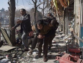 امریکا: کابل اخیر برید، د حقانی ډلې کار وو