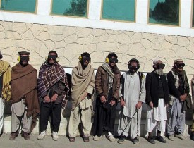 27 Haqqani, Taliban militants handed over to Afghanistan: Pakistan says