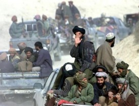 ۷۰ درصد افغانستان در معرض تهدید طالبان قرار دارد