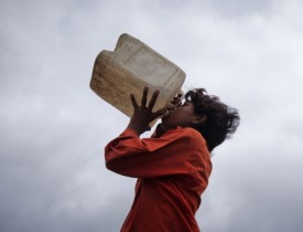 ساکنان فیروزکوه غور به آب آشامیدنی صحی دسترسی ندارند