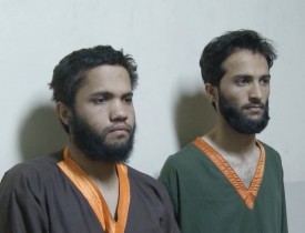 بازداشت پنج تروریست توسط نیروهای امنیتی