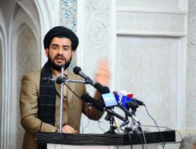 رئیس حج و اوقاف هرات: علما دیگر سکوت نخواهند کرد