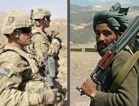 افغانستان مبهم برخلیک د ترامپ او طالبانو په تقابل کې