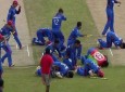 تیم ملی کرکت زیر ۱۹ سال افغانستان به مقام چهارم جهان رسید