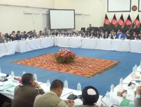 چند جریان بزرگ افغانستان خواستار تعدیل قانون انتخابات شدند