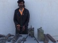 بازداشت ۶ عضو گروه تروریسی طالبان در ولایات پکتیکا و جوزجان