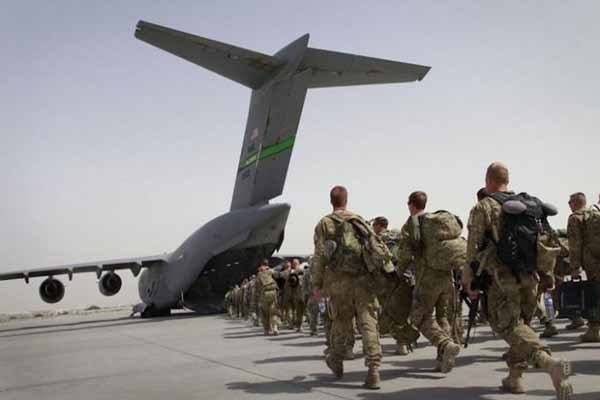مونته نگرو به افغانستان نیروی نظامی اعزام می کند