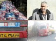 Iranian held with 68kg of crystal meth in Farah