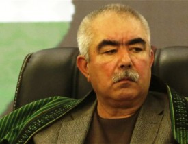 Gen. Dostum’s included in the documents sent to International Criminal Court