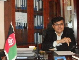 Acting mayor flees Zabul with 2m afghanis, says official