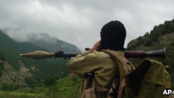 تحریک طالبان پاکستانی مسوولیت حمله به دره سوات را پذیرفت