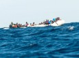 پیدا شدن اجساد ١۶ مهاجر آفریقایی در آب‌های مدیترانه
