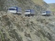 Taliban steal four WFP trucks carrying wheat in Afghanistan