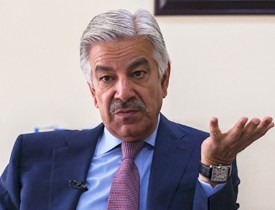 خواجه آصف: امریکا شکست خورده است، تنها راه، همکاری کابل - اسلام‌آباد است
