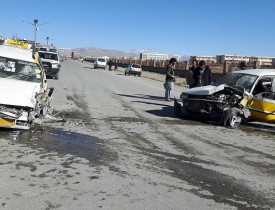 Children among 11 people injured in Paktia accident