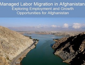 در امد کارگران مهاجر افغان میتواند رشد اقتصادی افغانستان را افزایش دهد