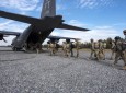 سربازان امریکایی از عراق خارج و به افغانستان اعزام می‌شوند