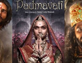 مالزی نشر فلم هندی پدماوت را منع کرد، افغانستان نکرد