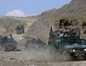 Ten Insurgents Killed in Parwan Special Operation