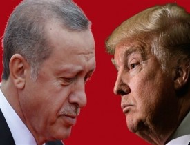تقابل ترکیه و امریکا در زمین سوریه