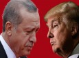 تقابل ترکیه و امریکا در زمین سوریه