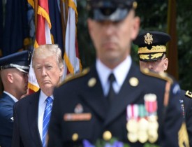 ارتش آمریکا به دستور ترامپ رژه می‎رود!