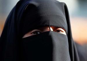 ممنوعیت پوشیدن نقاب زنانه در دنمارک