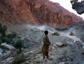 امریکا برای همکاری در قسمت استخراج معادن افغانستان اعلام آمادگی کرد