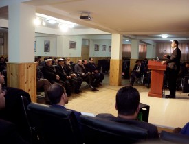 کارشناس وزارت خارجه افغانستان: حکومت از هر نوع تنش و بحران در روابط خود با روسیه خودداری کند