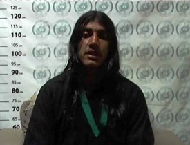 Key terrorist famous as the ‘long-haired Saddam’ arrested in Nangarhar